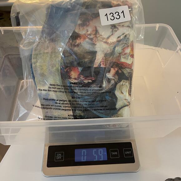 Spoon Jeans The Bird Catcher François Boucher Top Art Size Womens XL - Picture 6 of 6